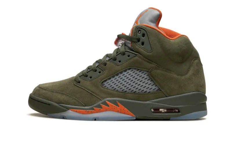 Air Jordan 5 Air Jordan 5 OG 'Olive'