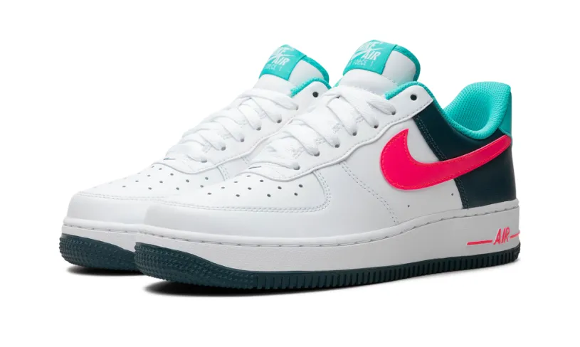 Nike Lifestyle Air Force 1 'White' 