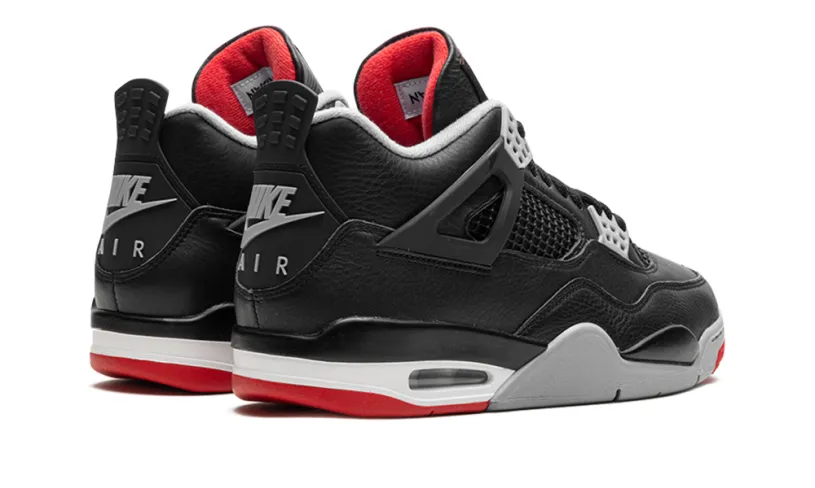 Air Jordan 4 Air Jordan 4 'Bred Reimagined' 