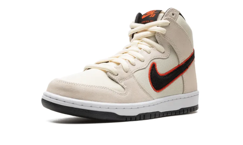 Nike SB SB Dunk High Pro Premium 'San Francisco Giants' 