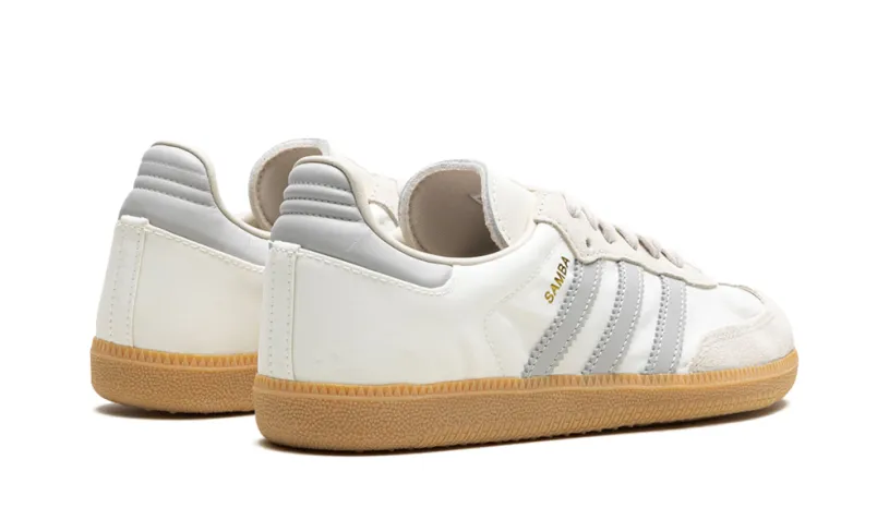 Adidas Samba Samba OG 'Off White Alluminum' 