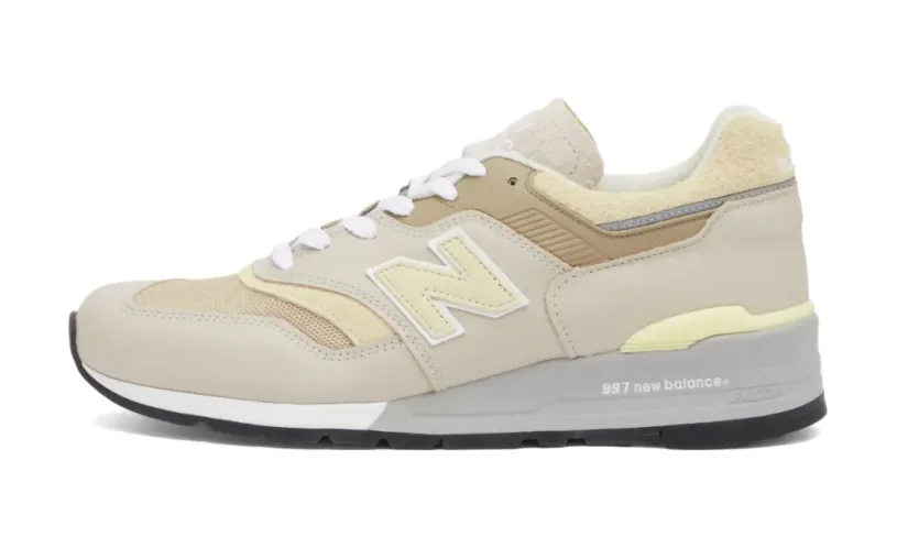 New Balance 997 997 'Made in USA - Moonrock / Driftwood'