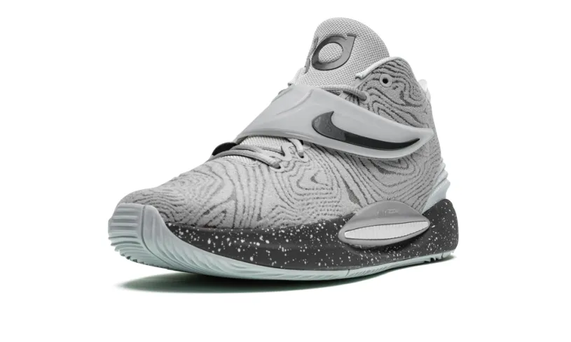 Nike Basketball KD 14 'Wolf Grey' 
