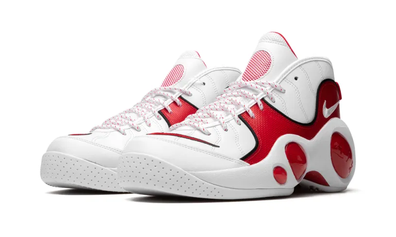 Nike Basketball Air Zoom Flight 95 'True Red' 