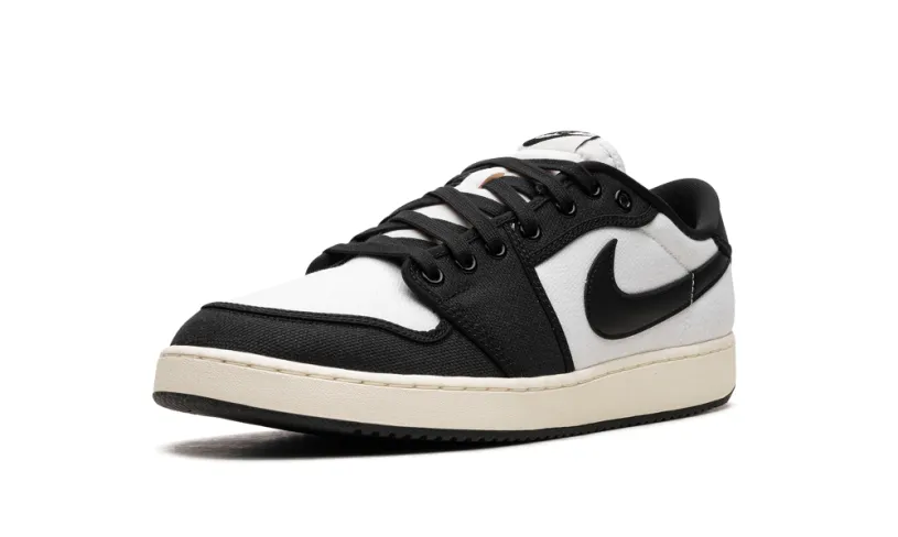Air Jordan 1 Air Jordan 1 KO Low 'Black   White' 