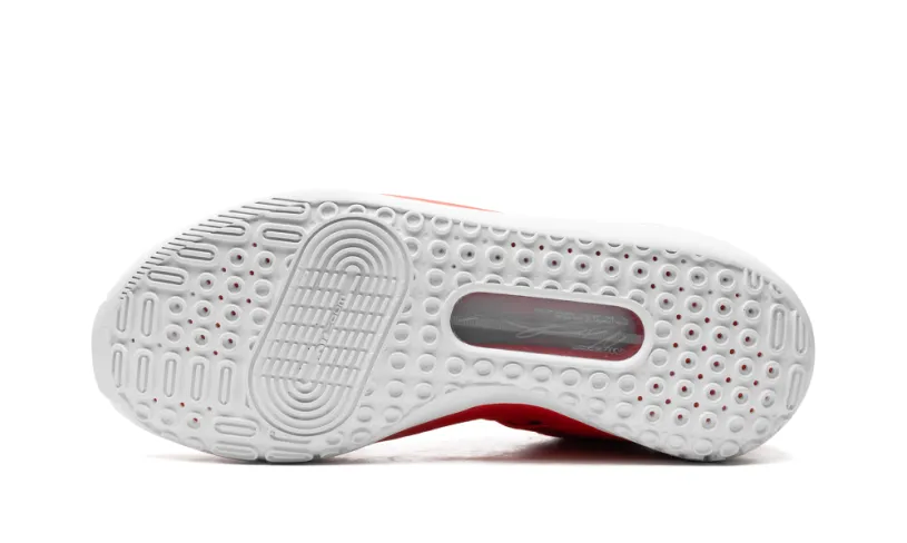 Nike Basketball Kd13 tb promo 'Team Orange White-White'