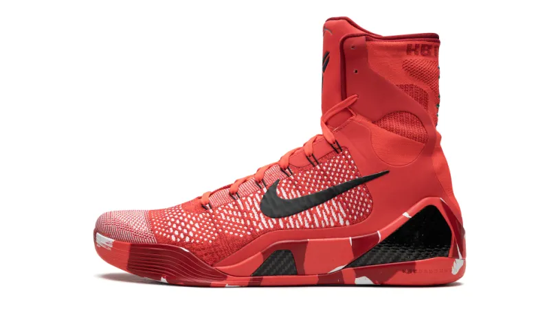 Nike Basketball Kobe 9 Elite 'Christmas'