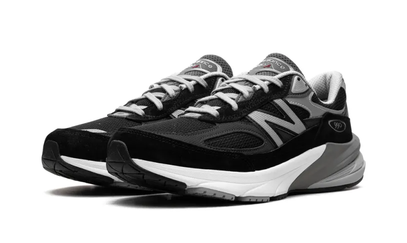 New Balance 990 990v6 'Black / Silver'