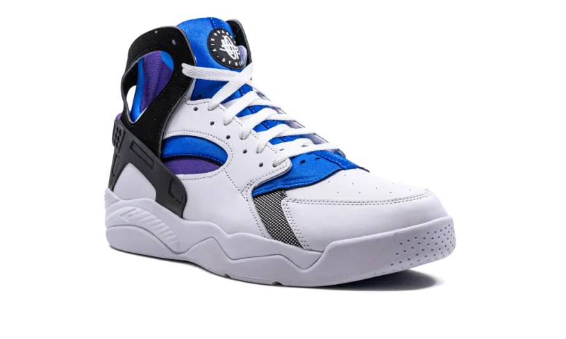 Nike Lifestyle Air Flight Huarache OG 'White Varsity Purple' 