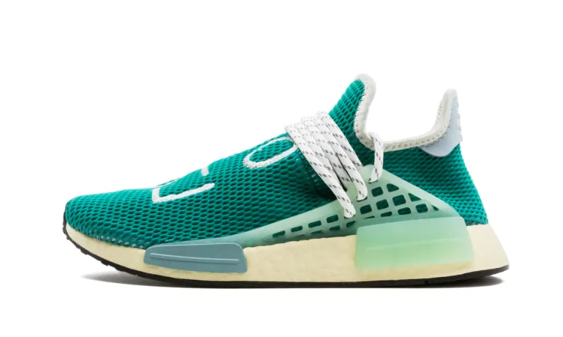 Adidas NMD NMD Humanrace 'Pharrell Williams - Dash Green'