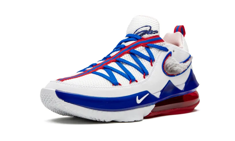 Nike Basketball Lebron 17 Low 'Tune Squad' 