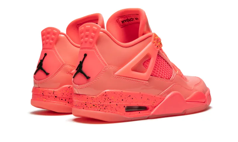 Air Jordan 4 Air Jordan 4 Retro WMNS 'Hot Punch' 