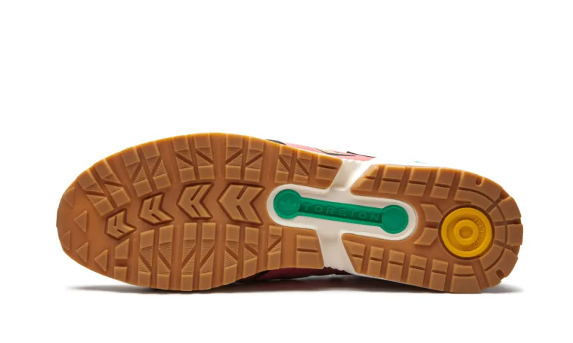 More Adidas Shoes ZX 1000 'The Simpsons - Krusty Burger'