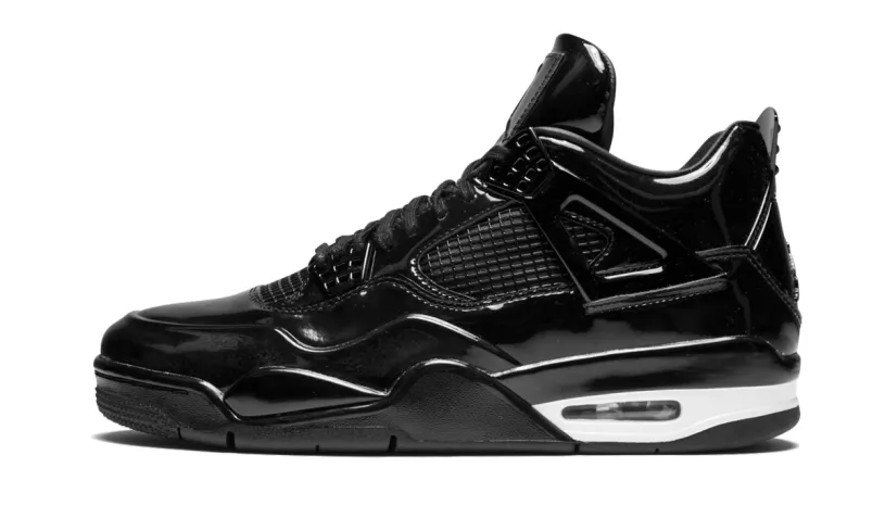 Air Jordan 4 Air Jordan 4 '11Lab4 Black' 