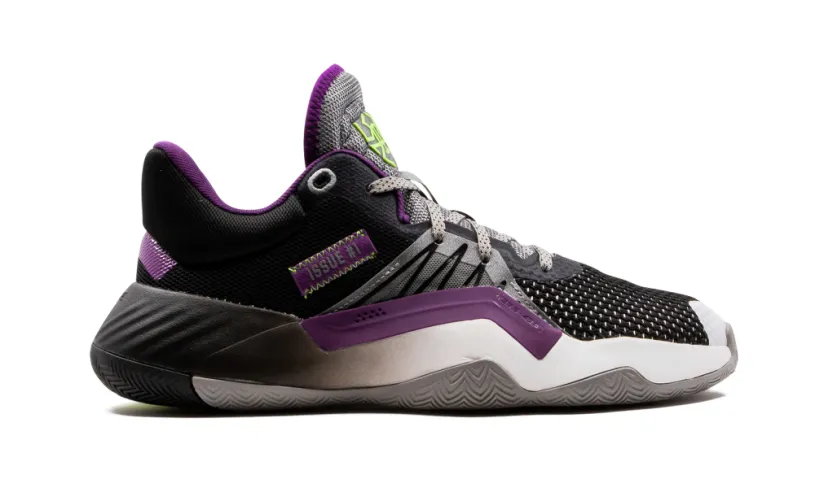 More Adidas Shoes D.O.N. Issue #1 