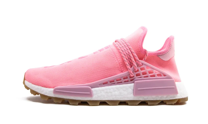 Adidas NMD NMD Humanrace Trail 'Pharrell Williams - Now Is Her Time Pack Sun Calm Pink' 
