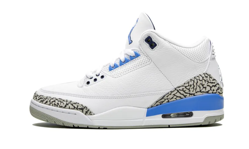 Air Jordan 3 Air Jordan 3 Retro 'UNC' 