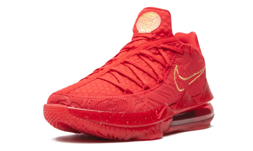 Nike Basketball LeBron 17 Low Titan 'Titan' 