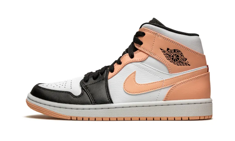 Air Jordan 1 Air Jordan 1 Mid 'Crimson Tint'