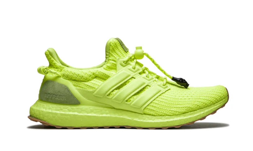 More Adidas Shoes IVP Ultra Boost OG 'Beyonce Ivy Park - Hi-Res Yellow' 