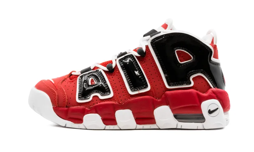 Nike Basketball Air More Uptempo GS 