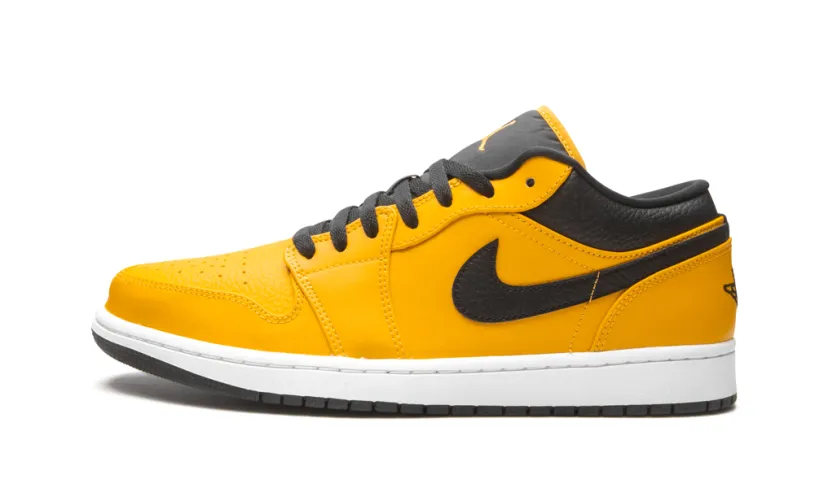 Air Jordan 1 Air Jordan 1 Low 'University Gold Black'