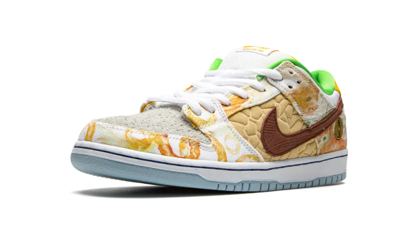Nike SB SB Dunk Low 'Street Hawker'