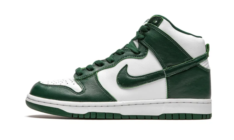 Nike Dunk Dunk High SP 'Spartan Green'