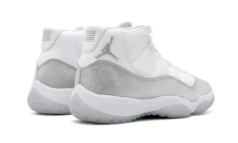 Air Jordan 11 AIR JORDAN 11 RETRO WMNS 'METALLIC SILVER' 