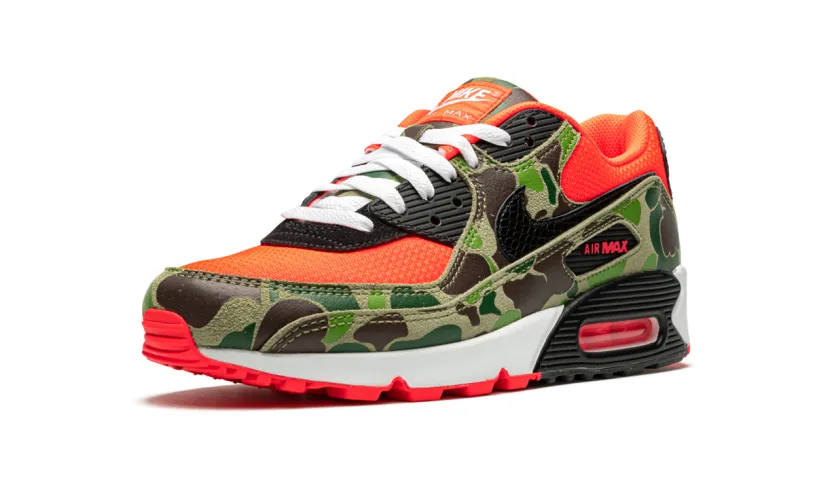 Nike Air Max Air Max 90 Retro 'Reverse Duck Camo' 