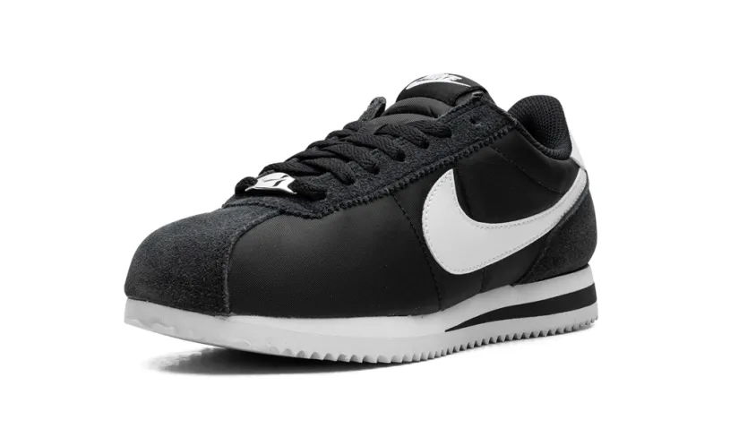 Nike Lifestyle CORTEZ WMNS 'Black White' 