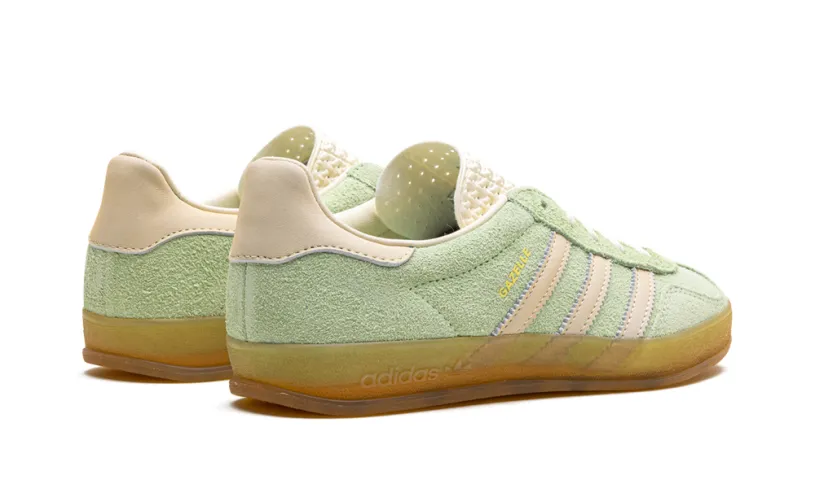 Adidas Gazelle GAZELLE INDOOR WMNS 'Semi Green Spark' 