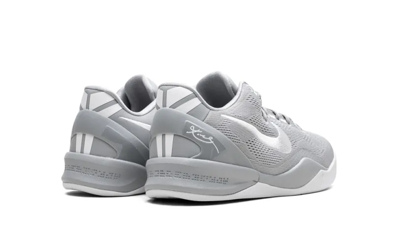 Nike Basketball Kobe 8 Protro GS 'Wolf Grey' 