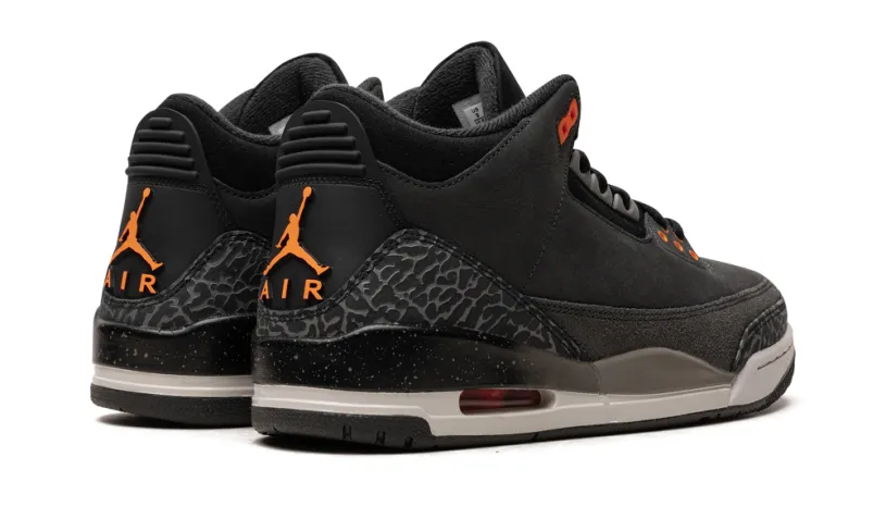 Air Jordan 3 Air Jordan 3 'Fear (2023)' 