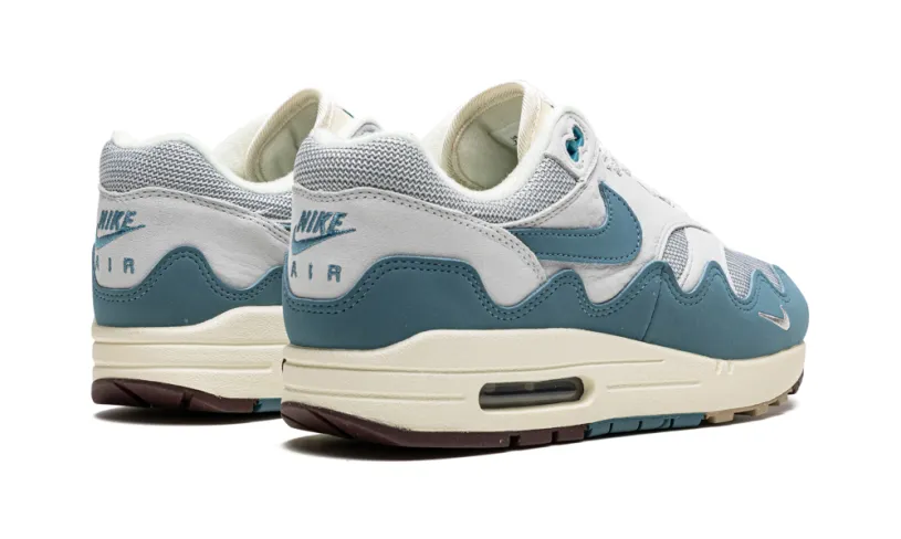 Nike Air Max Air Max 1 'Patta - Noise Aqua' 