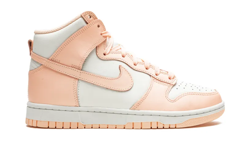 Nike Dunk DUNK HIGH WMNS 'Crimson Tint' 