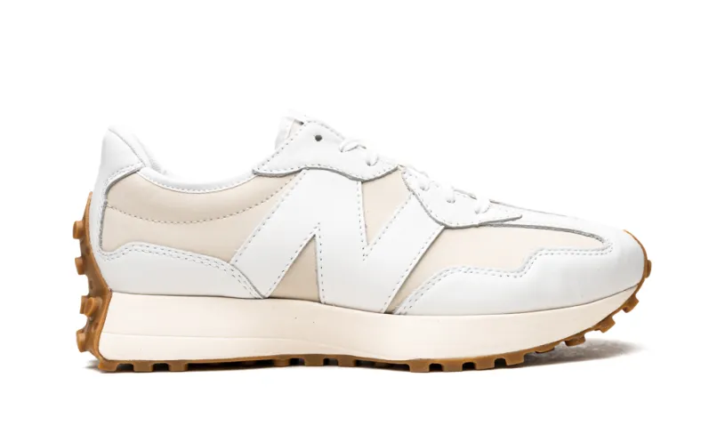 New Balance 327 327 WMNS 'White   Moonbeam' 