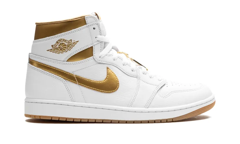 Air Jordan 1 AIR JORDAN 1 RETRO HIGH OG WMNS 'Metallic Gold' 