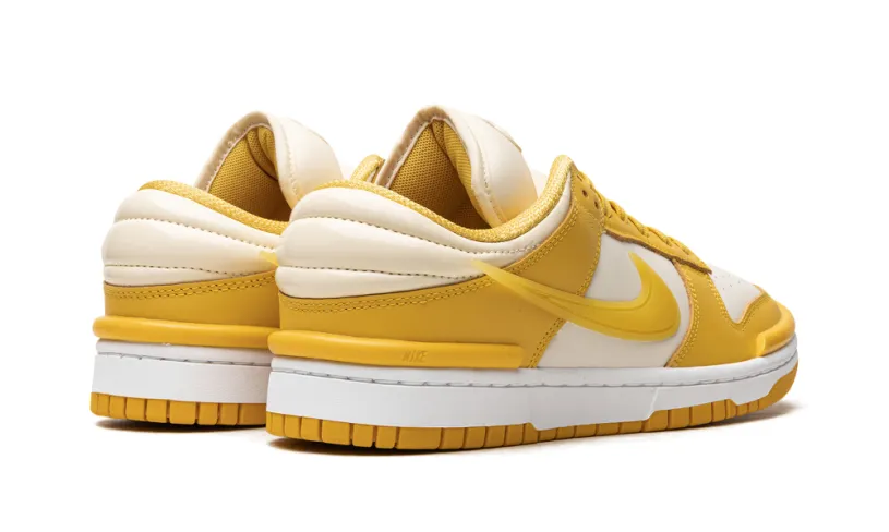 Nike Dunk DUNK LO TIST WMNS 'Vivid Sulfur' 
