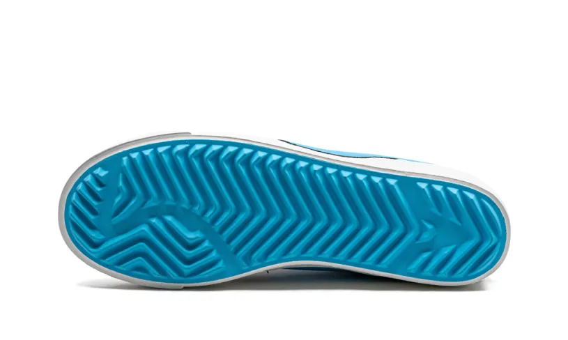 Nike Basketball Blazer Mid '77 Jumbo 'Black   Baltic Blue' 