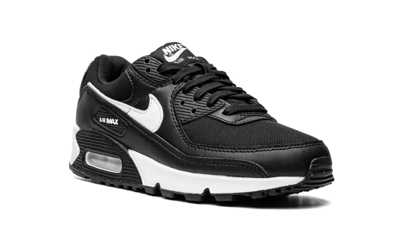 Nike Air Max AIR MAX 90 MNS WMNS 'Black White' 