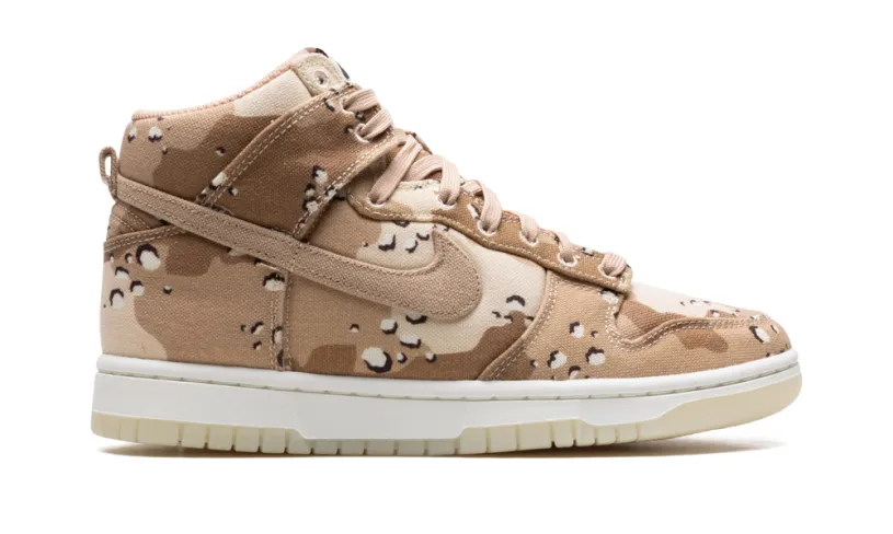 Nike Dunk DUNK HIGH MNS WMNS 'Desert Camo' 