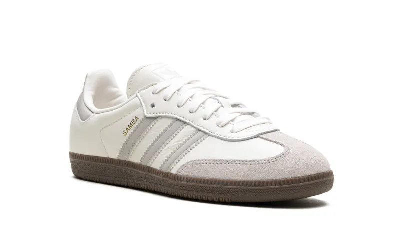 Adidas Samba Samba OG WMNS 'White Grey' 