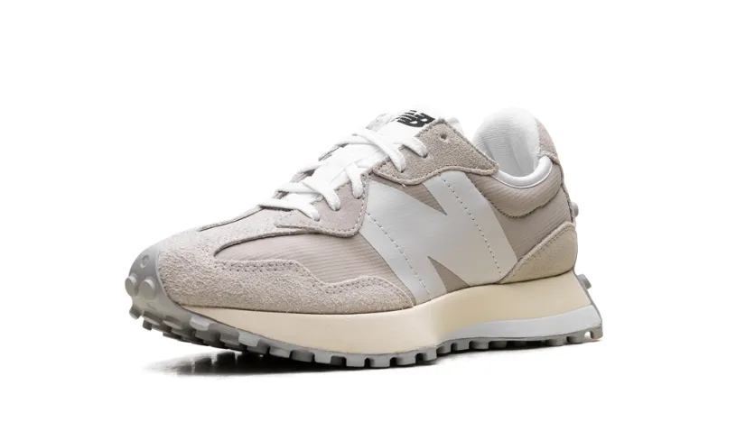 New Balance 327 327 WMNS 'Timberwolf Aluminum' 