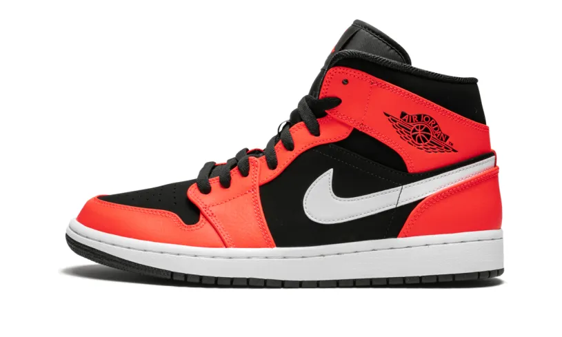 Air Jordan 1 Air Jordan 1 Mid 'Infrared 23'