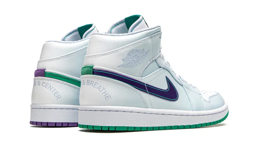 Air Jordan 1 Air Jordan 1 Mid 'Nike Hoops - Luka Doncic' 