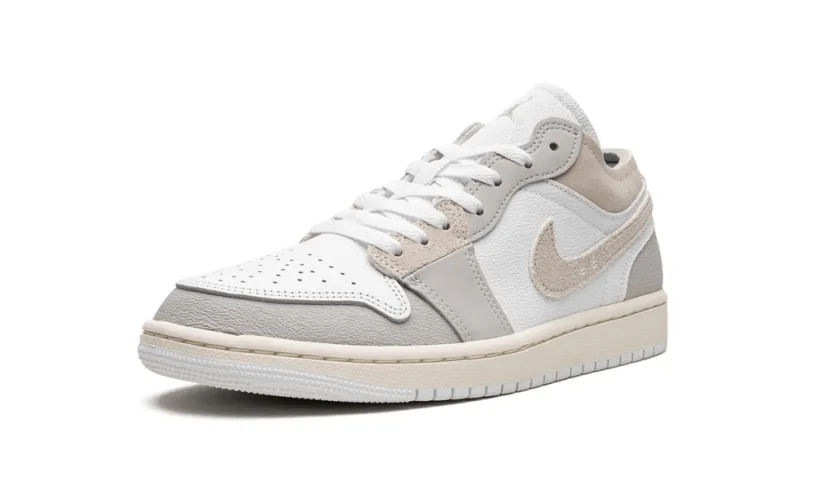 Air Jordan 1 Air Jordan 1 Low SE Craft 'Tech Grey' 