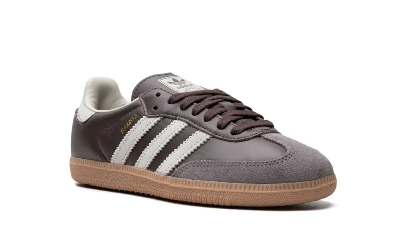 Adidas Samba Samba OG 'Brown Putty Grey'
