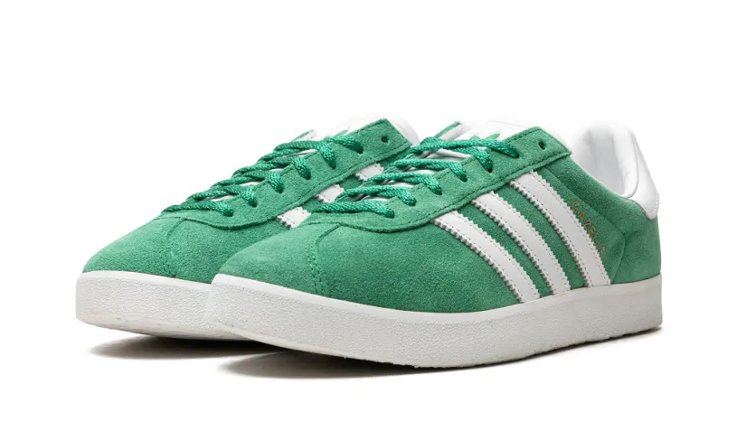 Adidas Gazelle Gazelle 85 'Green White Gold Metallic'