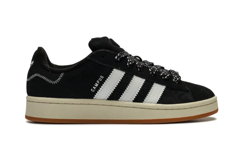 Adidas Campus Campus 00 WMNS 'Core Black Cloud White Off White'